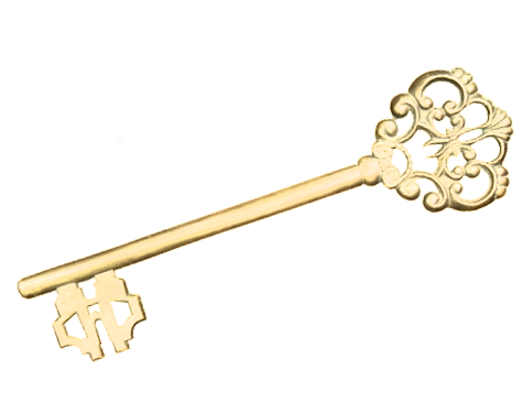 the key